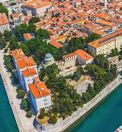 New! Apartment Jolie In Zadar - With Free Parking And Terrace! Exterior photo