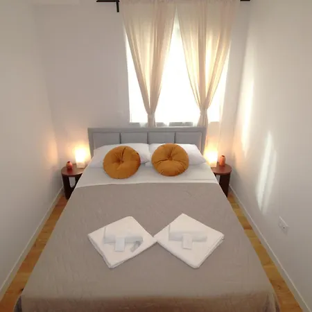 New! Apartment Jolie In Zadar - With Free Parking And Terrace! Exterior photo