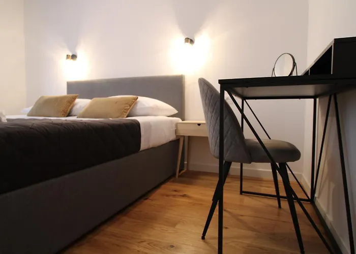 New! Apartment Jolie In Zadar - With Free Parking And Terrace!