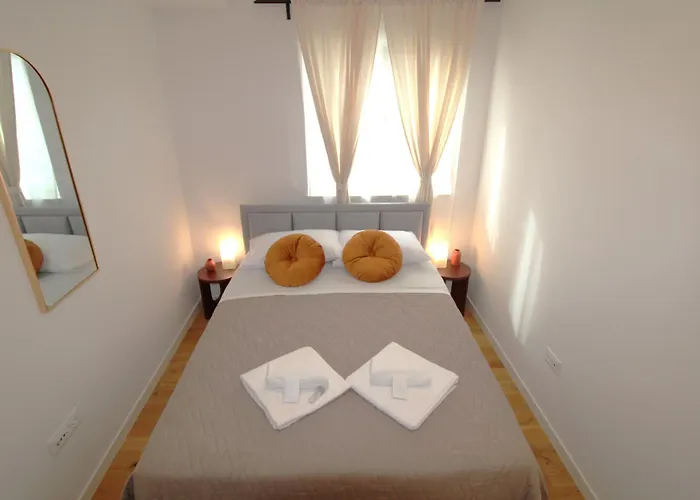 New! Apartment Jolie In Zadar - With Free Parking And Terrace!
