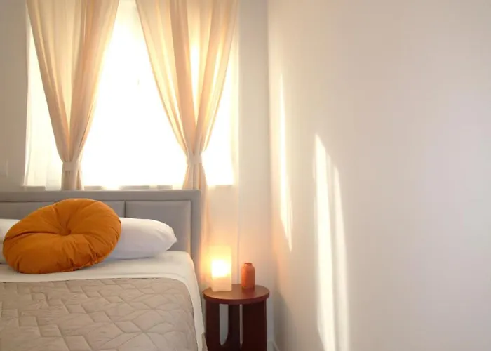 New! Apartment Jolie In Zadar - With Free Parking And Terrace!
