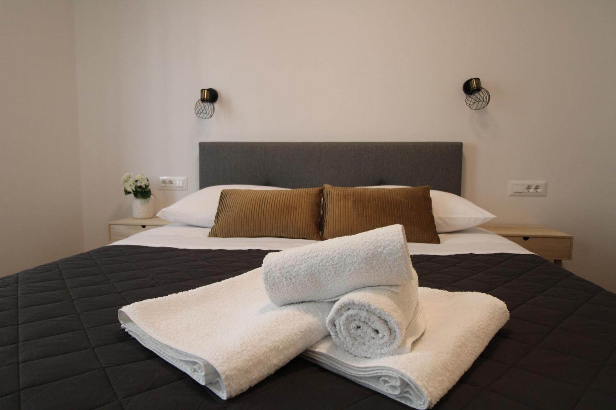 Apartment New! Jolie In - With Free Parking And Terrace! Zadar