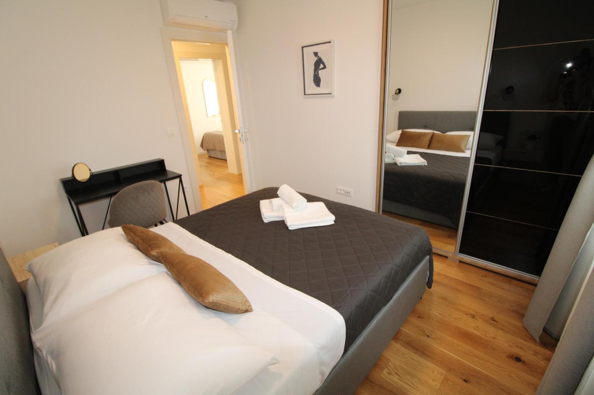 Apartment New! Jolie In - With Free Parking And Terrace!
