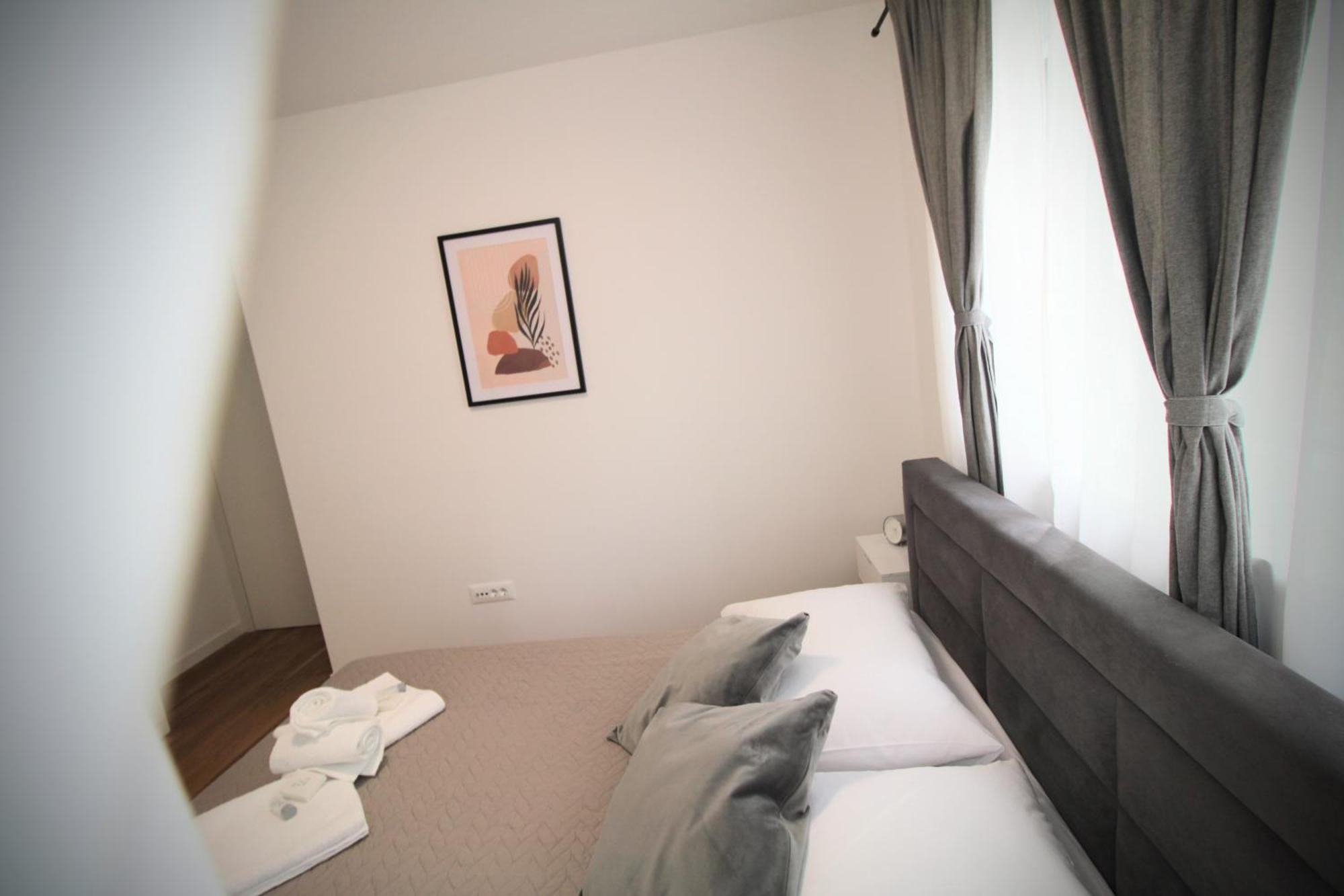 New! Jolie In - With Free Parking And Terrace! Apartment Zadar
