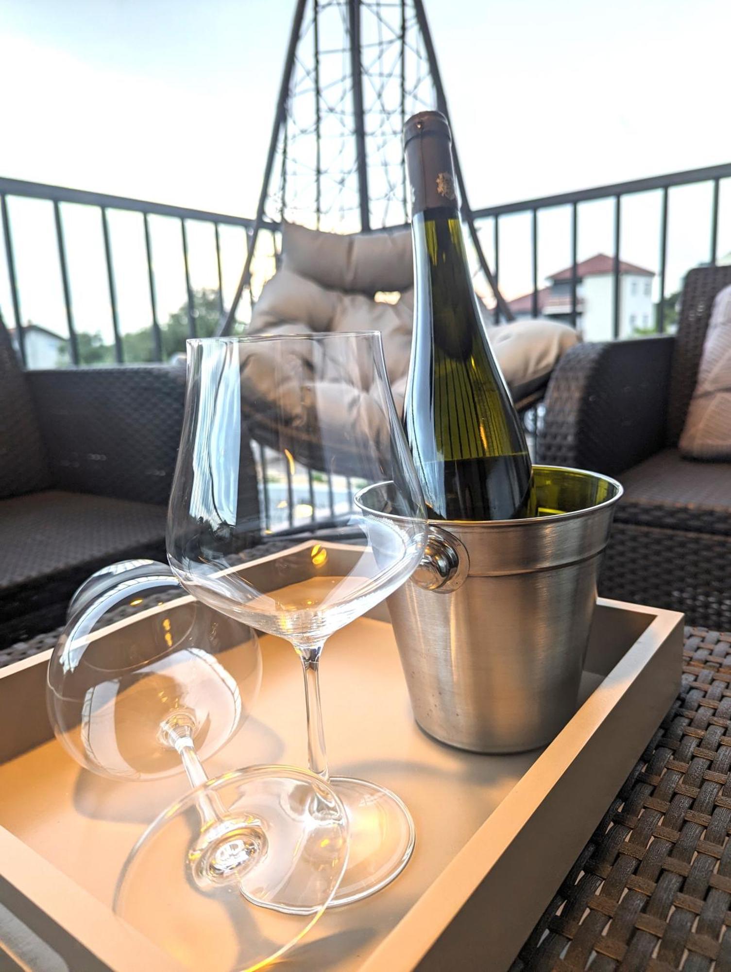 New! Jolie In - With Free Parking And Terrace! Apartment Zadar